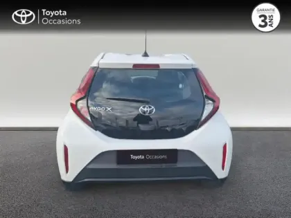 Photo 7 Toyota Aygo  X 1.0 VVT-i 72ch Active Business MY23