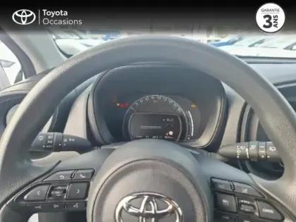 Photo 12 Toyota Aygo  X 1.0 VVT-i 72ch Active Business MY23