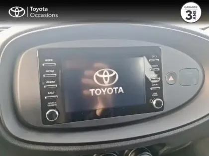 Photo 11 Toyota Aygo  X 1.0 VVT-i 72ch Active Business MY23