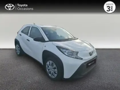 Photo 4 Toyota Aygo  X 1.0 VVT-i 72ch Active Business MY23