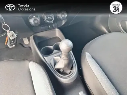 Photo 14 Toyota Aygo  X 1.0 VVT-i 72ch Active Business MY23