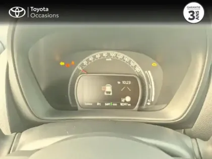 Photo 13 Toyota Aygo  X 1.0 VVT-i 72ch Active Business MY23