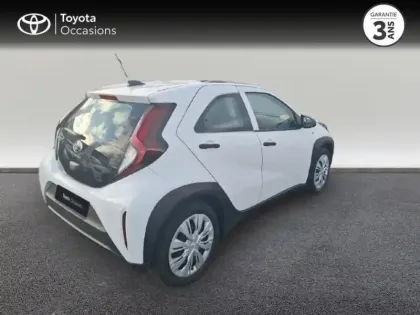 Photo 6 Toyota Aygo  X 1.0 VVT-i 72ch Active Business MY23