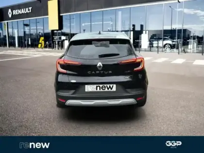 Photo 4 Renault Captur  1.6 E-Tech hybride 145ch Evolution