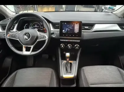 Photo 8 Renault Captur  1.6 E-Tech hybride 145ch Evolution