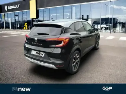 Photo 5 Renault Captur  1.6 E-Tech hybride 145ch Evolution