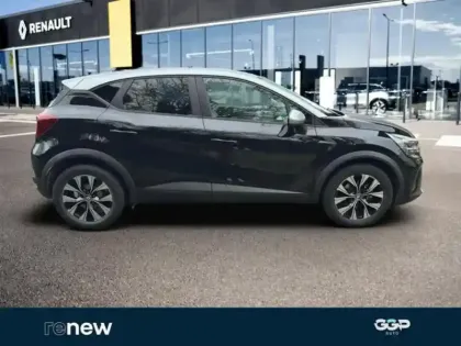Photo 6 Renault Captur  1.6 E-Tech hybride 145ch Evolution