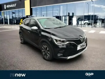 Photo 7 Renault Captur  1.6 E-Tech hybride 145ch Evolution