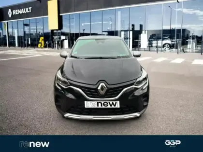 Photo 1 Renault Captur  1.6 E-Tech hybride 145ch Evolution