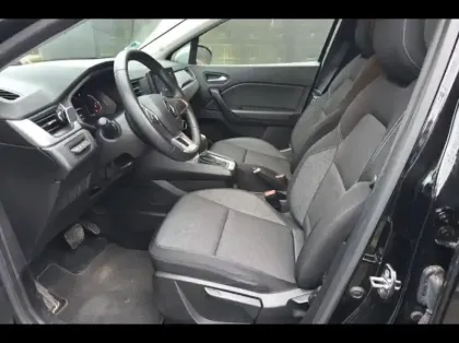 Photo 9 Renault Captur  1.6 E-Tech hybride 145ch Evolution