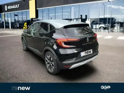 Photo 3 Renault Captur  1.6 E-Tech hybride 145ch Evolution