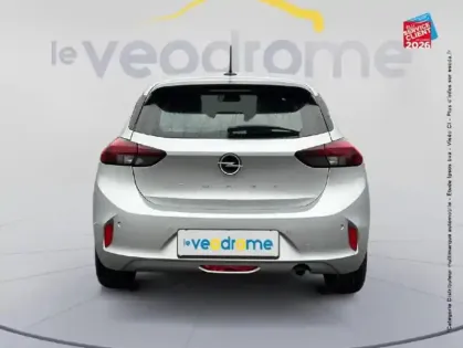 Photo 6 Opel Corsa  1.2 Turbo 100ch Sieges chauf Camera Carplay