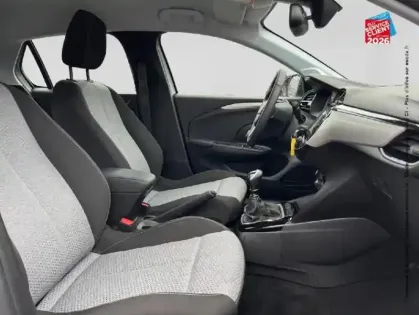 Photo 4 Opel Corsa  1.2 Turbo 100ch Sieges chauf Camera Carplay