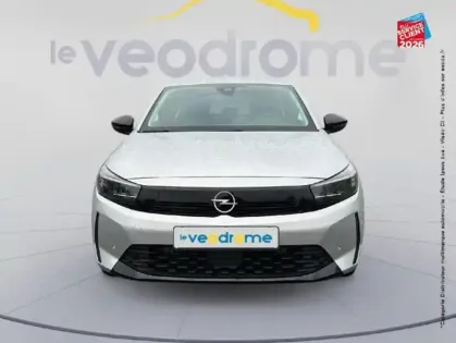 Photo 1 Opel Corsa  1.2 Turbo 100ch Sieges chauf Camera Carplay