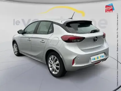 Photo 7 Opel Corsa  1.2 Turbo 100ch Sieges chauf Camera Carplay