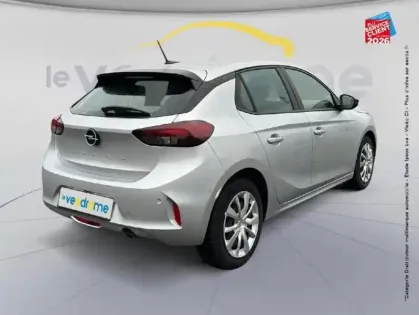 Photo 5 Opel Corsa  1.2 Turbo 100ch Sieges chauf Camera Carplay