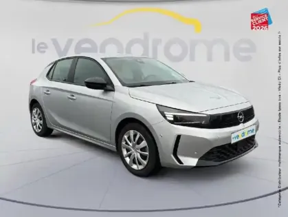 Photo 2 Opel Corsa  1.2 Turbo 100ch Sieges chauf Camera Carplay