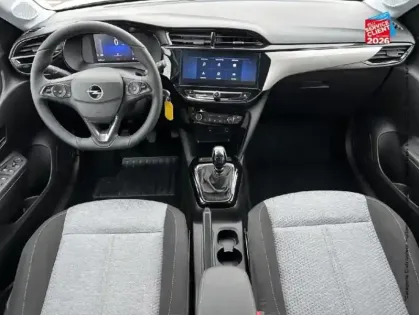 Photo 14 Opel Corsa  1.2 Turbo 100ch Sieges chauf Camera Carplay