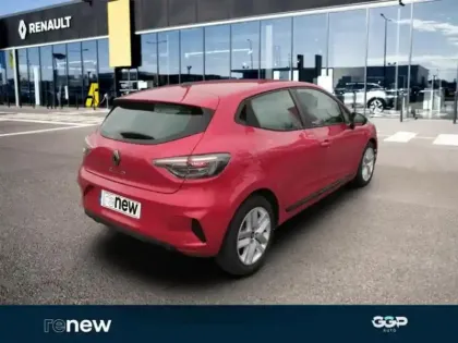 Photo 5 Renault Clio  1.0 TCe 90ch Evolution - 24