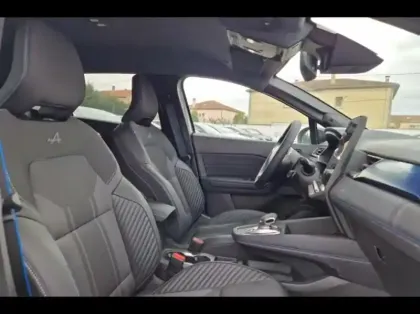 Photo 9 Renault Symbioz  1.6 E-Tech full hybrid 145ch esprit Alpine