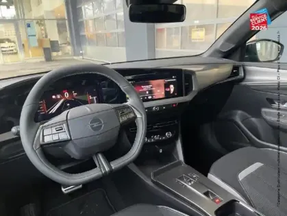 Photo 27 Opel Mokka  1.2 Turbo Hybrid 145ch GS e-DCT6