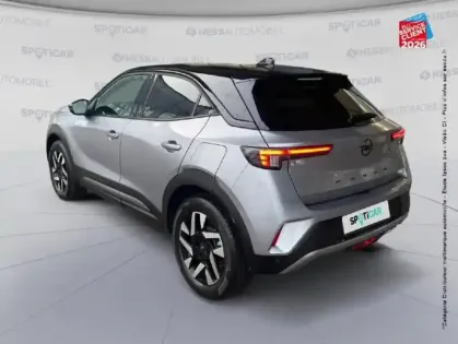 Photo 20 Opel Mokka  1.2 Turbo Hybrid 145ch GS e-DCT6