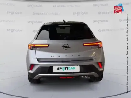 Photo 6 Opel Mokka  1.2 Turbo Hybrid 145ch GS e-DCT6