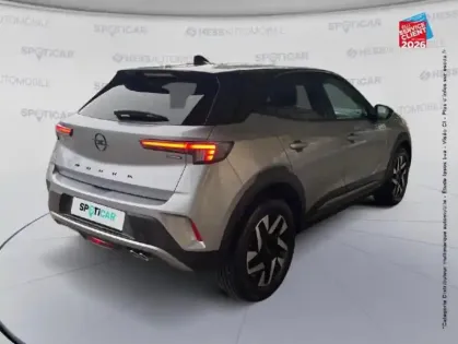 Photo 5 Opel Mokka  1.2 Turbo Hybrid 145ch GS e-DCT6