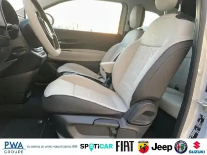 Photo 8 Fiat 500 C e 118ch La Prima MY25 Step 2