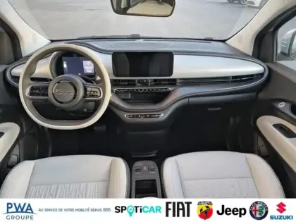 Photo 7 Fiat 500 C e 118ch La Prima MY25 Step 2