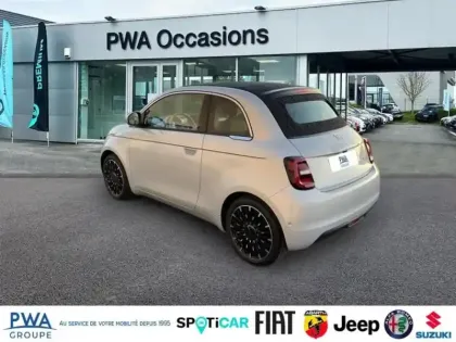 Photo 6 Fiat 500 C e 118ch La Prima MY25 Step 2