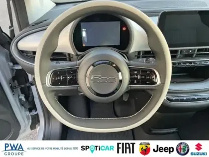 Photo 13 Fiat 500 C e 118ch La Prima MY25 Step 2