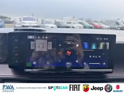 Photo 11 Lancia Ypsilon  H.F. Perfo 280ch 54kWh HF