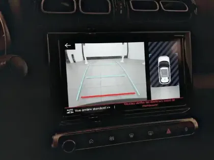 Photo 17 Citroën C3 Aircross  PureTech 130 S&S EAT6