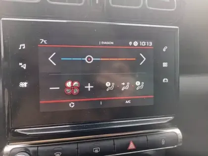 Photo 20 Citroën C3 Aircross  BlueHDi 110 S&S BVM6