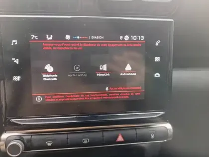 Photo 17 Citroën C3 Aircross  BlueHDi 110 S&S BVM6