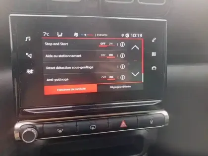 Photo 14 Citroën C3 Aircross  BlueHDi 110 S&S BVM6