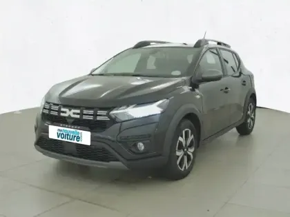 Photo Dacia Sandero Stepway Extreme +