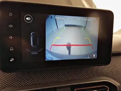 Photo 17 Dacia Sandero  TCe 110