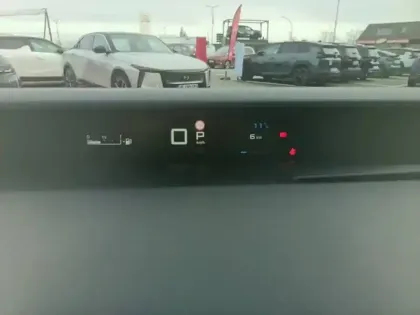 Photo 9 Citroën C3  Hybride 110 ch e-DCS6