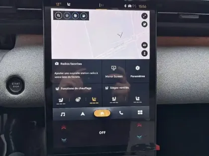 Photo 24 Citroën C5 aircross  Hybride Rechargeable 195 e-EAT7