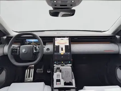 Photo 7 Citroën C5 aircross  Hybride Rechargeable 195 e-EAT7