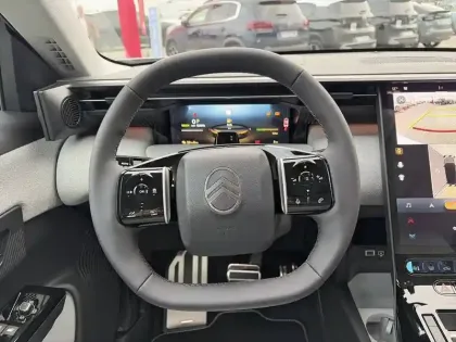 Photo 8 Citroën C5 aircross  Hybride Rechargeable 195 e-EAT7