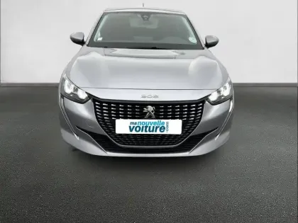 Photo 21 Peugeot 208  PureTech 100 S&S BVM6