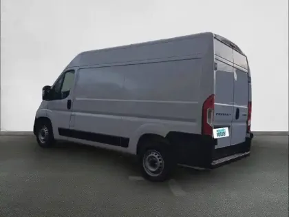 Photo 6 Peugeot Boxer  FGN TOLE 3.5 T L2H2 140 S&S BVA8