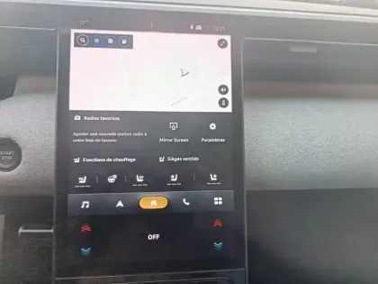 Photo 14 Citroën C5 aircross  Hybride 145 e-DCS6