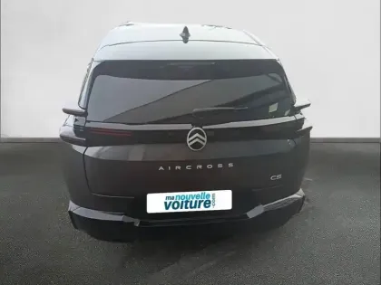 Photo 34 Citroën C5 aircross  Hybride 145 e-DCS6