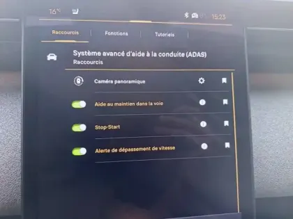 Photo 52 Citroën C5 aircross  Hybride 145 e-DCS6