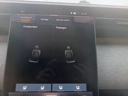 Photo 20 Citroën C5 aircross  Hybride 145 e-DCS6