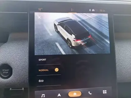 Photo 27 Citroën C5 aircross  Hybride 145 e-DCS6